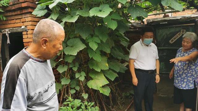 组工动态|房山区城关街道:拉网式排查汛期隐患,夯实安全根基 组工动态|房山区城关街道:拉网式排查汛期隐患,夯实安全根基