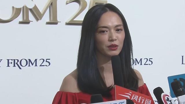 姚晨《跨界歌王》晋级 被称“光华路王菲” 姚晨《跨界歌王》晋级 被称“光华路王菲”