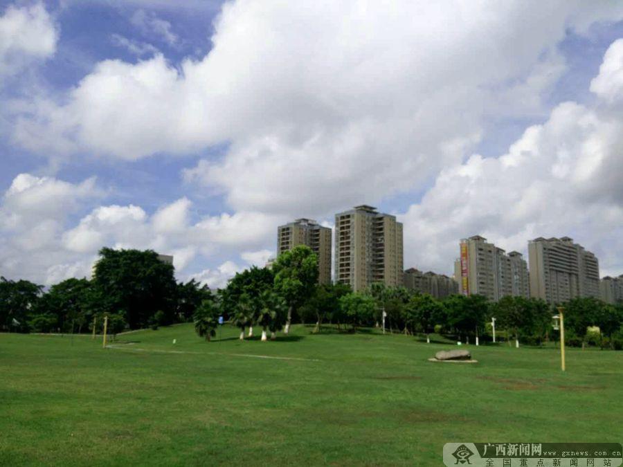 [滨海明珠]钦州:生态梦园成旅游休闲好去处