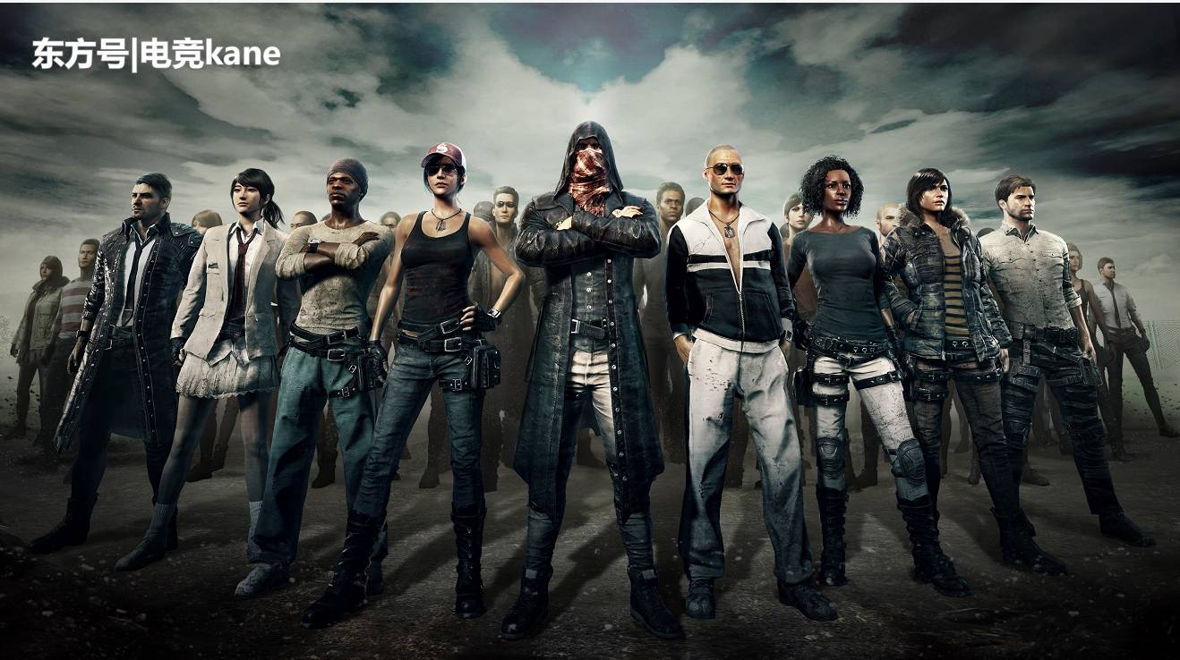 绝地求生:亚服前十职业选手吃鸡的身法走位经验分享-北京时间