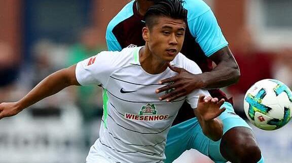 中国新锐天才球员被德甲豪门相中,这支中超球