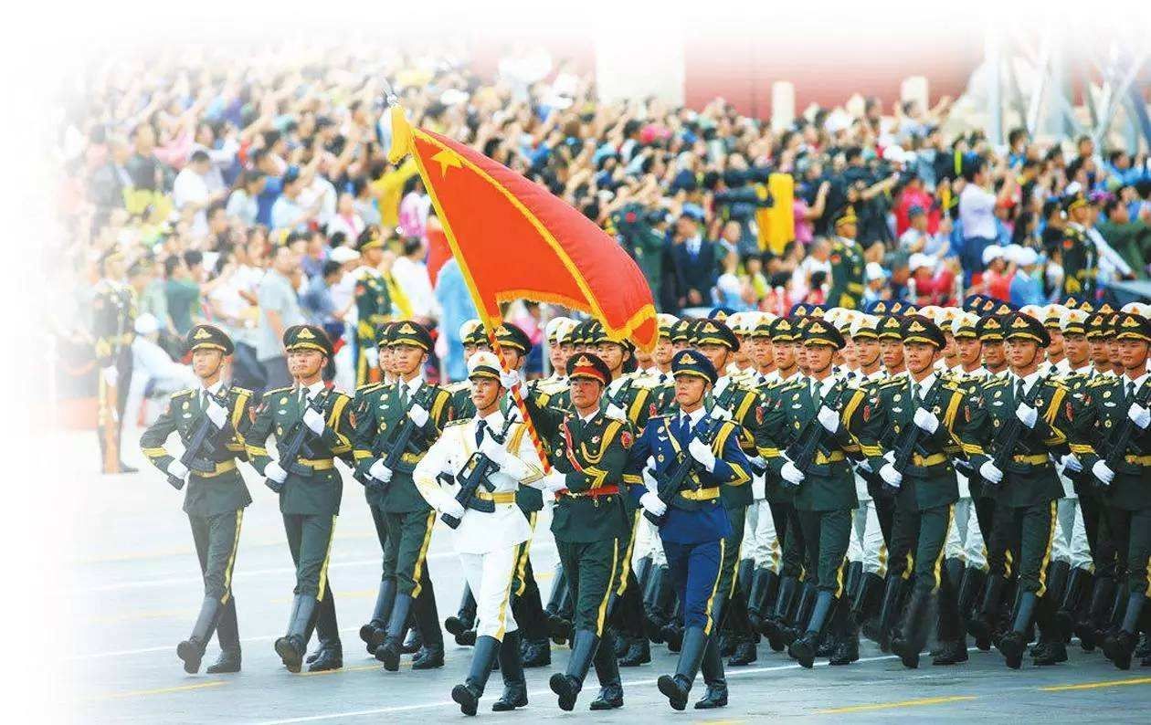 三军将士是指陆海空?那火箭军怎么办