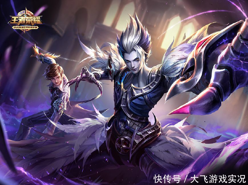王者荣耀:网友称他为史上最难玩英雄,1433233