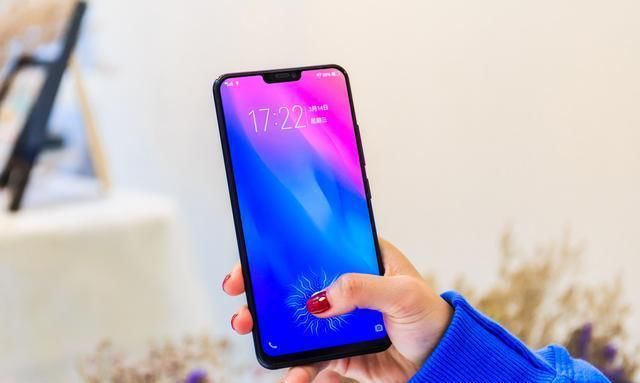 全面屏就必须用虚拟按键?苹果、vivo用全新手