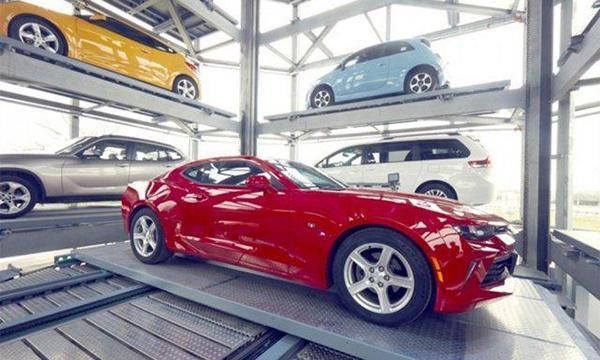 马云又去卖汽车了!天猫无人售车店,3天卖了几