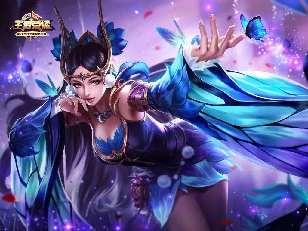 王者荣耀:路人局最强的英雄都有谁?(不涉及开