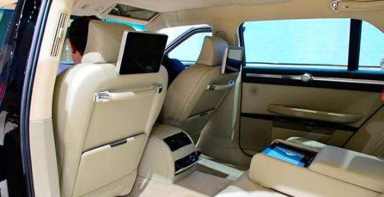 红旗L9,汽车链顶端的存在,提车要政审!