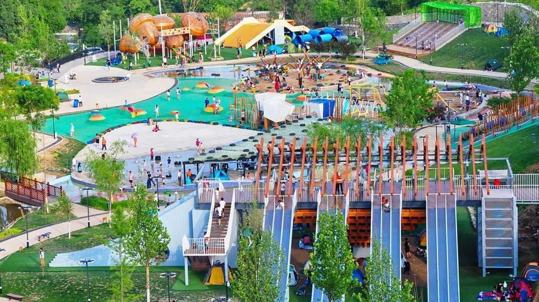 2022房山必玩地图之亲子之旅，陪你一起玩~~