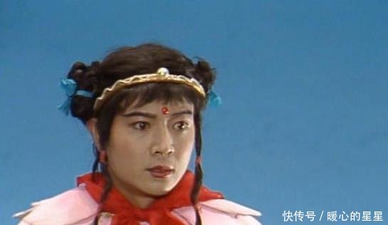 他曾是86版《西游记》中的哪吒, 如今在《延禧