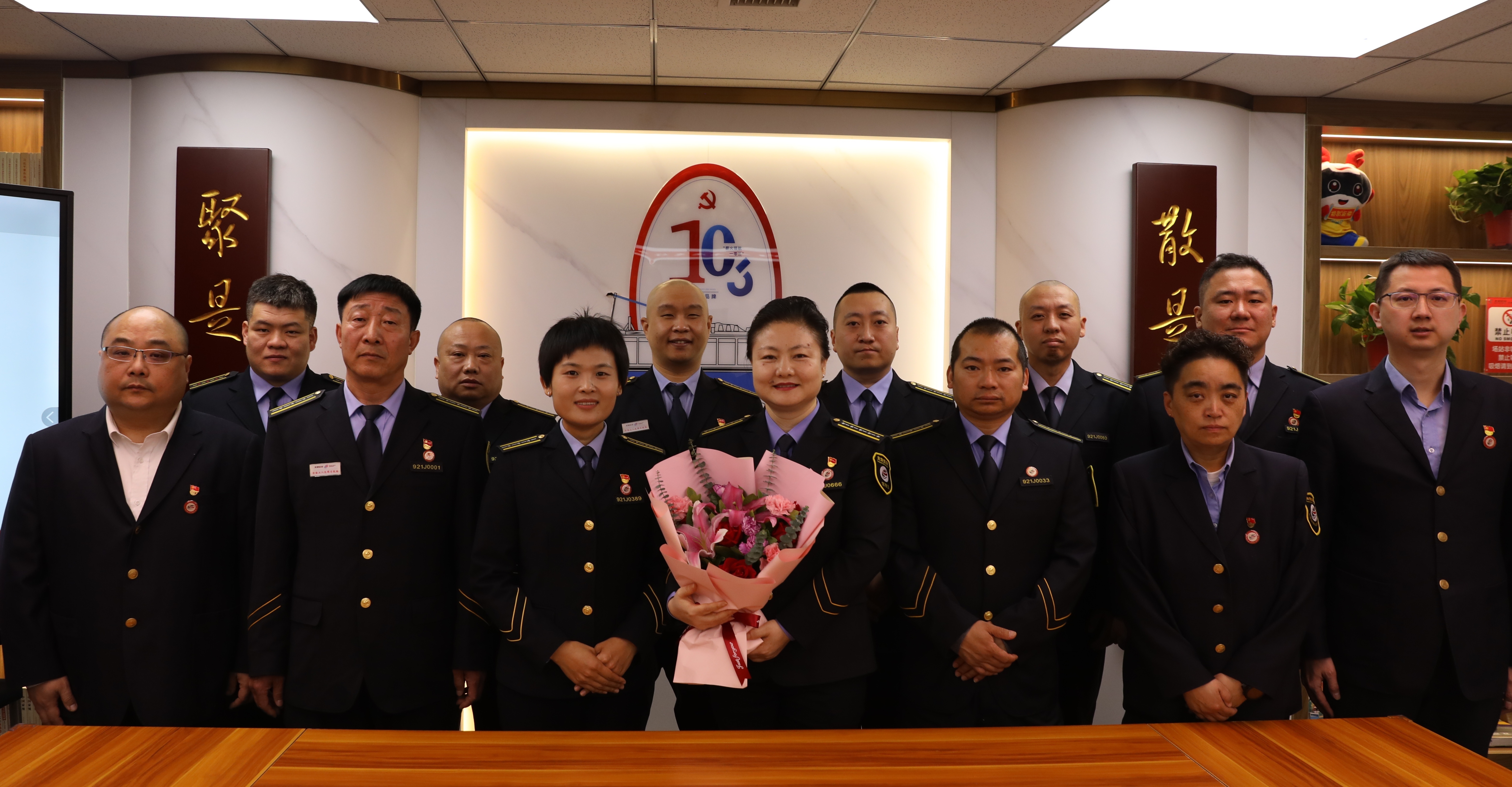 全国人大代表何少花：把会议精神带回到一线