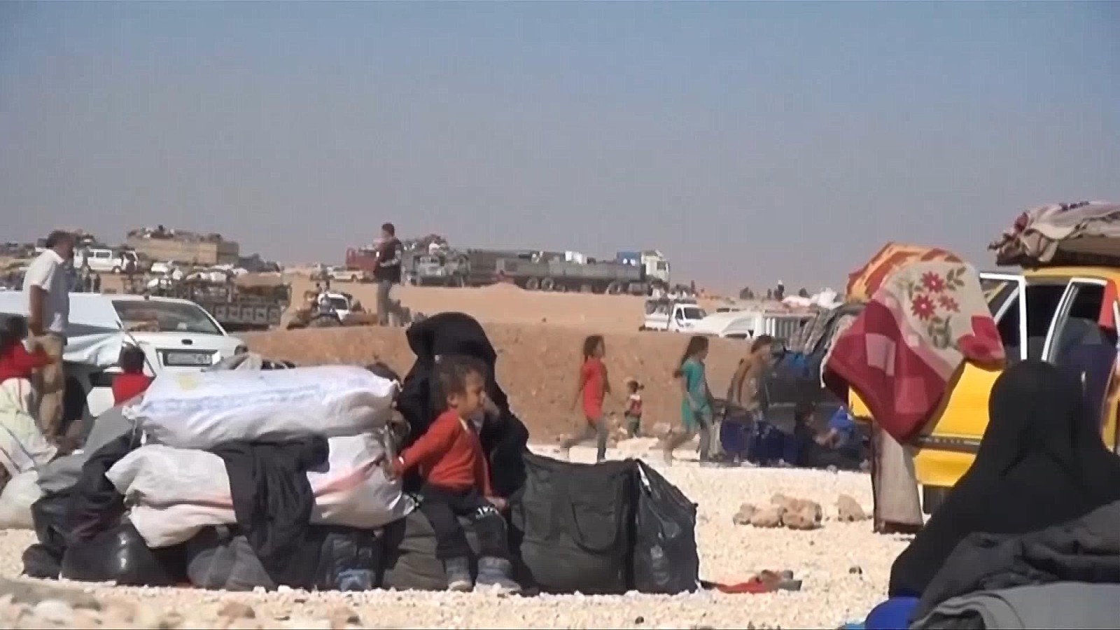 叙利亚外交部谴责美国在叙行动构成战争罪