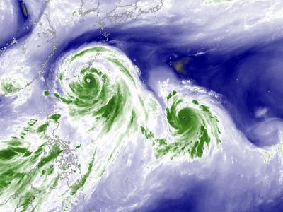 为什么美国叫飓风中国叫台风?两者谁的威力大