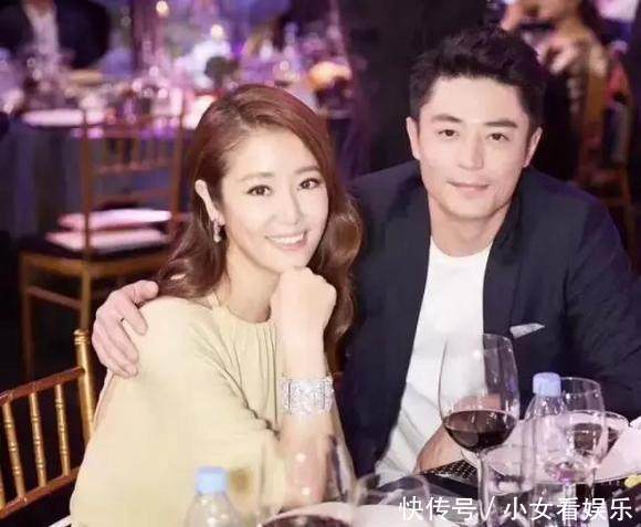 看了林心如年轻时候的素颜照,终于明白霍建华