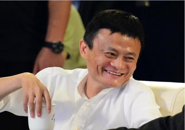 马云:出门不用带手机,刷脸刷车都可以 马化腾:我