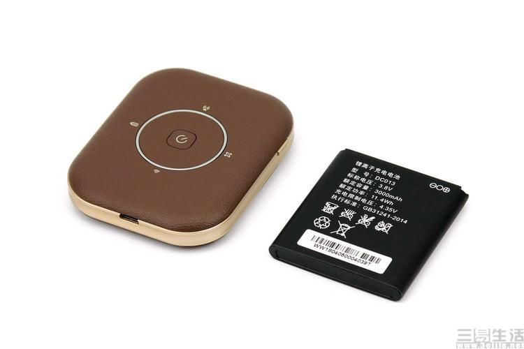 小巧强悍值得拥有:努比亚WD670随身路由评测