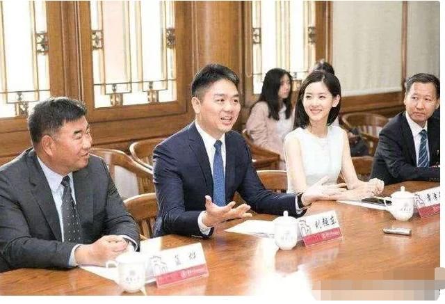 刘强东618订单7件共2670!其中一件让人眼前一