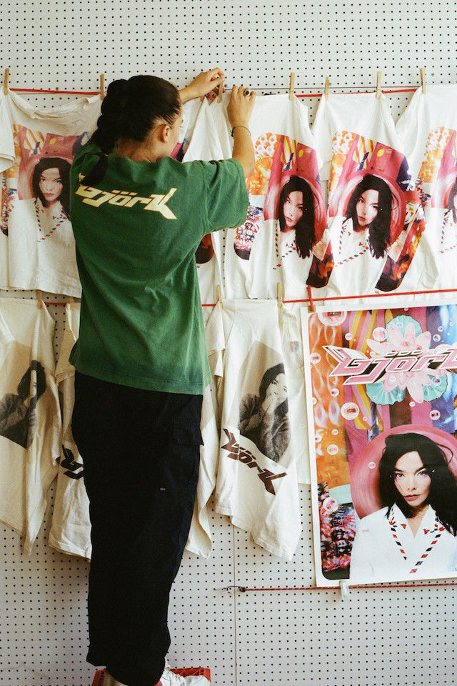 Depop 携手纽约知名古着店 Procell 展开期间限