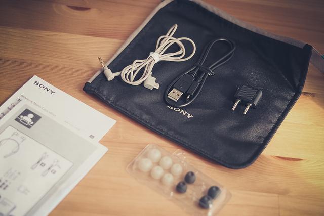 音质与降噪--索尼降噪耳机WI-1000X找到了最佳