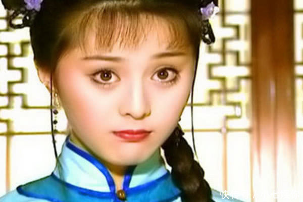 还珠格格2018重播:范冰冰饰演的丫头金锁才是
