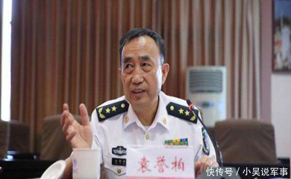 解放军南部战区领导班子成员!