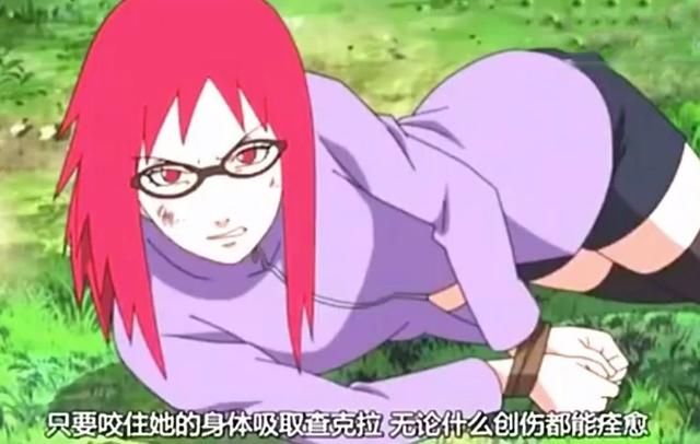 火影忍者:纯洁的人看不懂的6张火影截图,一不