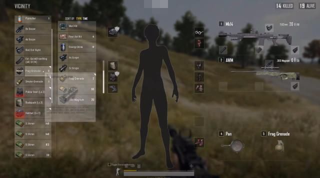 :只有2000分玩家才知道的最强武器组合,98K根