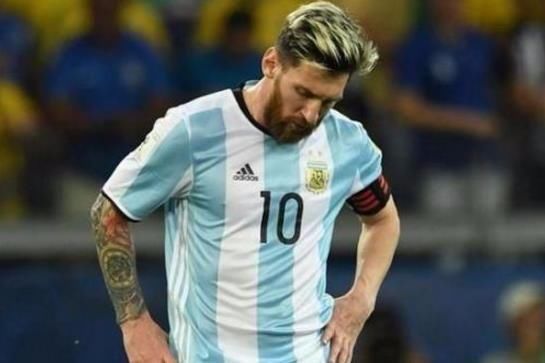 阿根廷暂封存10号球衣!梅西一天不回无人敢碰