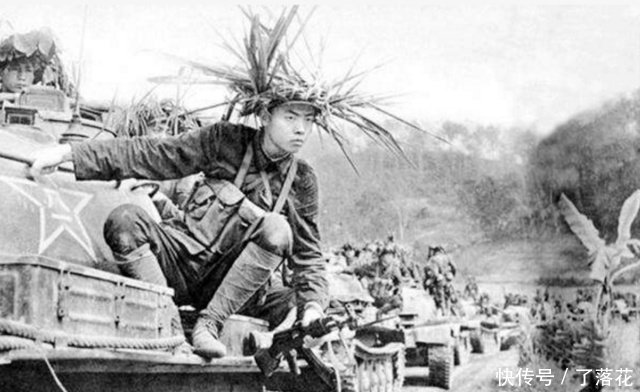 来这就是对越反击战的起因,许世友攻打凉山时