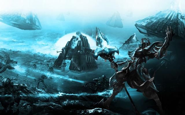 英雄联盟盘点:中单胜率最低的英雄排名,走中路