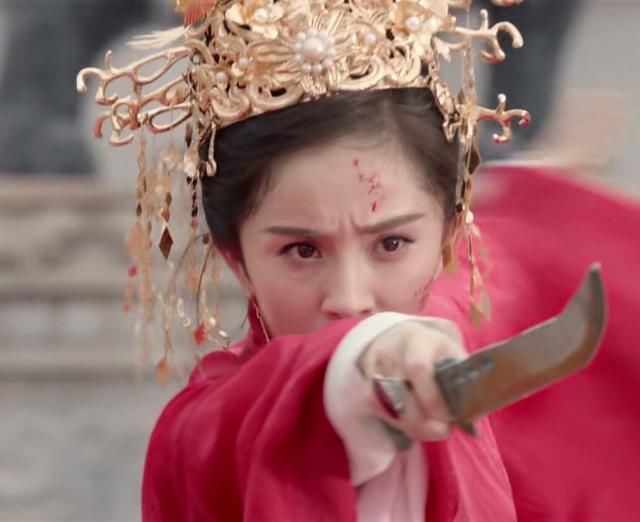 《扶摇》真正轩辕旻出现,扶摇被国公挟持,无极