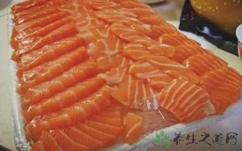 生三文鱼孩子可以吃吗