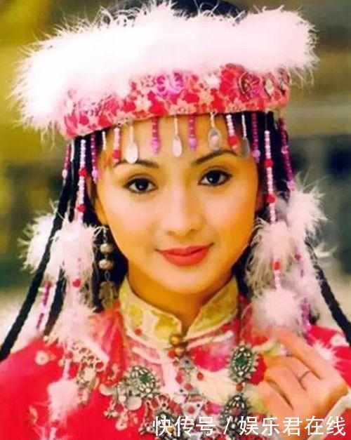 《还珠格格》萧剑扮演者朱宏嘉,回应他因香妃