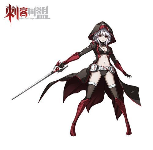 多酷2018新手游《刺客同盟》即将开启第二轮