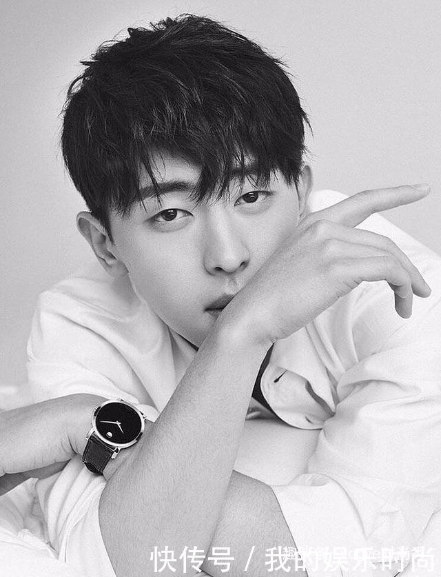 邓伦生日换新发型, 不再撞脸王大锤, 颜值又超