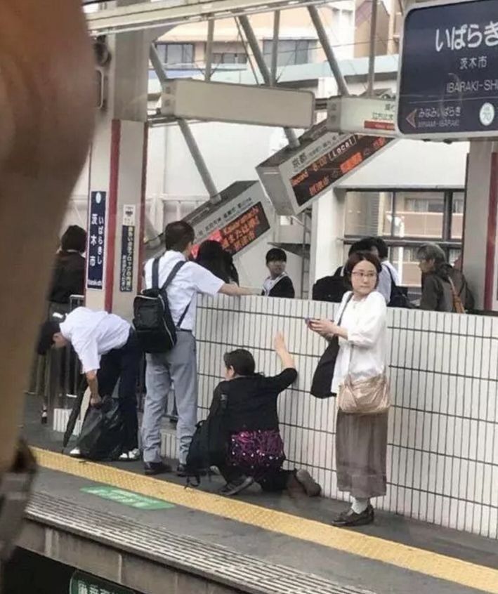 注意:日本大阪大地震,后续余震不断,近期旅游需