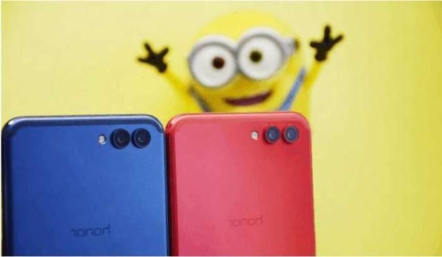 相差一千多,华为Mate10和荣耀V10究竟差在哪