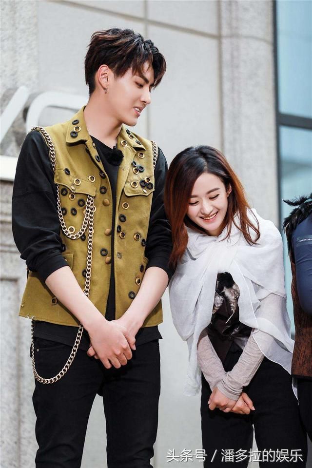 赵丽颖男友已公开?不是陈伟霆陈晓,而是过百亿