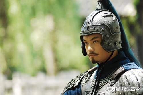 三国刘璋手下的七大猛将,一位射死了庞统,一位