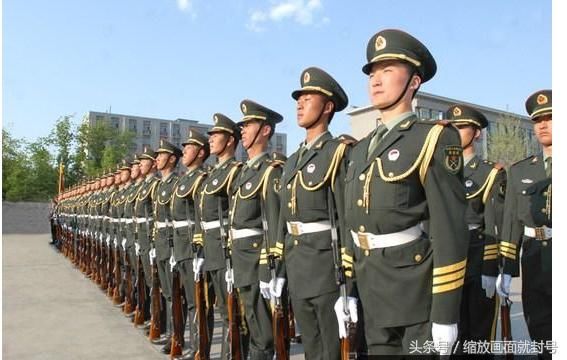 科普:部队中的团长一般是什么军衔?对应地方这