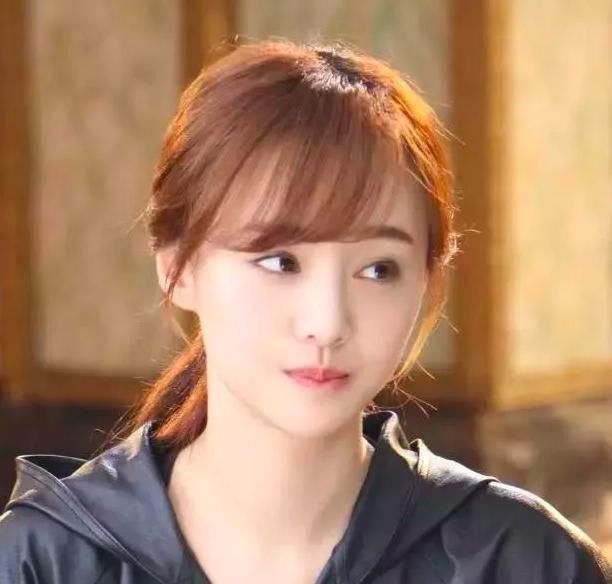 剪了空气刘海的杨幂、高圆圆真美,那你剪会不