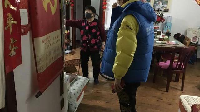 旺泉街道玉兰苑社区同心抗疫 筑牢社区“防疫墙”