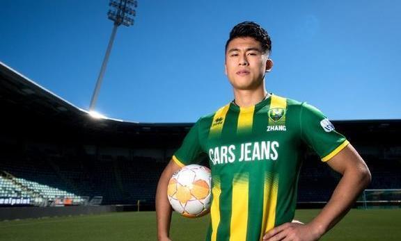 希丁克U21国家队名单出炉!除张玉宁外这四人