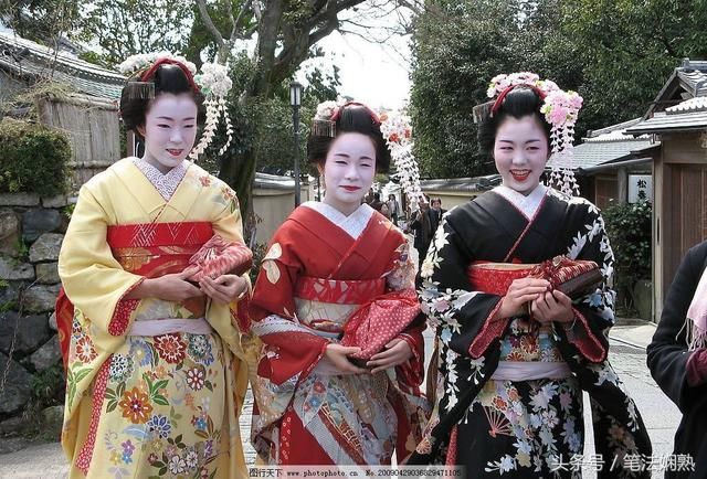 从古至今为什么日本人一直嫉妒中国人?因为中