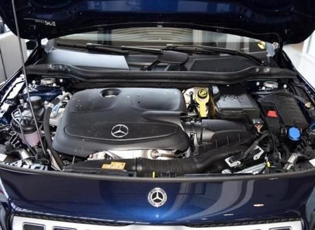 奔驰GLA 200 动感型和时尚型咋选?