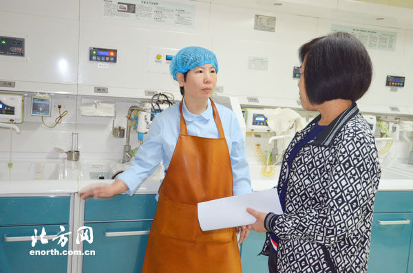 西青医院迎接专家组医疗质量和用药安全检查 