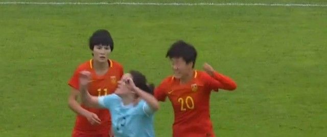 阿尔加夫杯-刘彬彬世界波,女足2-1俄罗斯