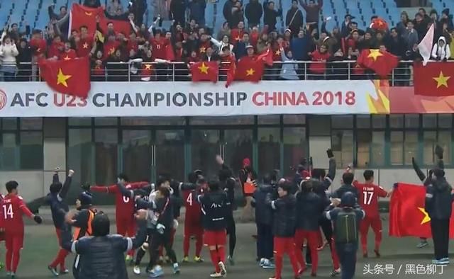 U23亚洲杯四强出炉!国足小组两对手有望会师