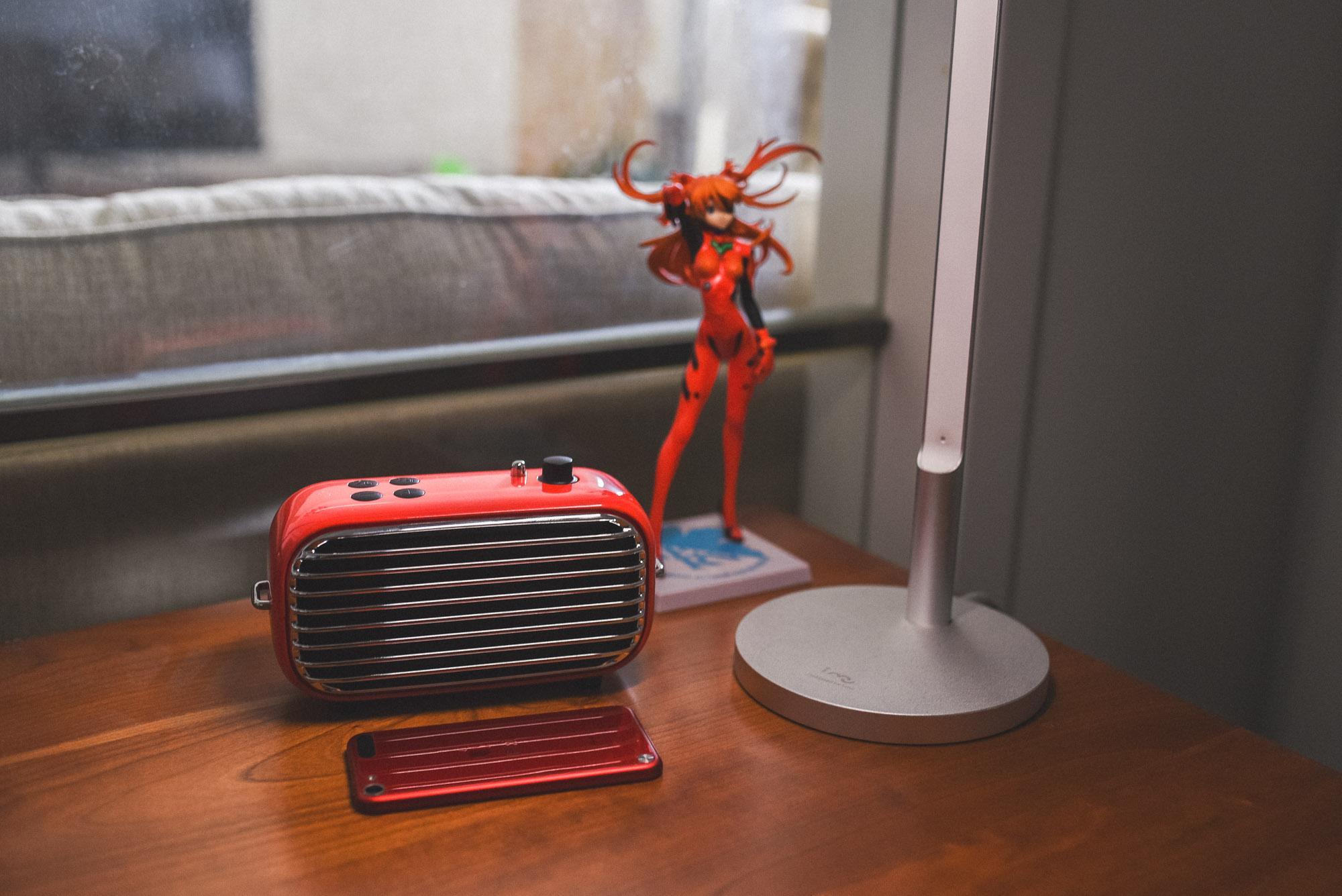 美中带毒的洛斐毒奏音响不仅仅只有复古潮流,