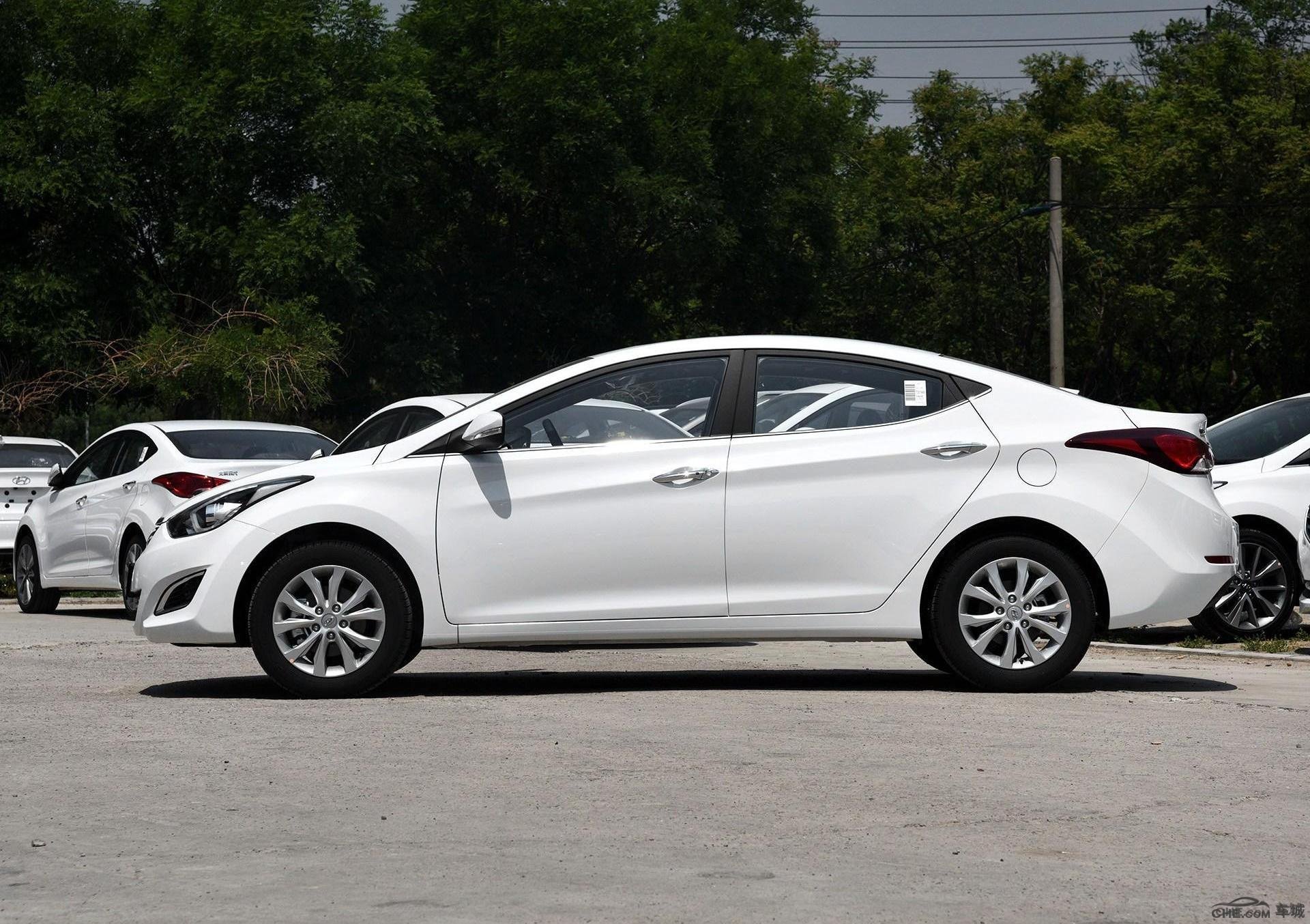 现代朗动报价优惠6万元 新款朗动1.6l多少钱一辆