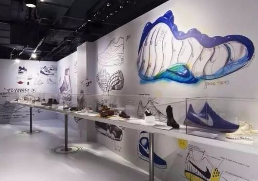 直击最酷炫的运动鞋展,最具影响力的19双运动鞋!(图19) 直击最酷炫的运动鞋展,最具影响力的19双运动鞋!(图19)